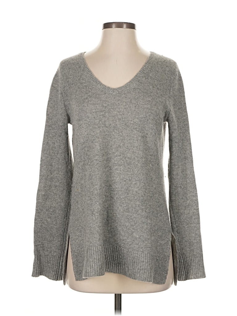 Pre-owned Calypso St Barth Pullover Sweater In Gray