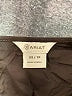 Ariat 100% Rayon Black 3/4 Sleeve Blouse Size XS - photo 7