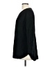 Gentle Herd 100% Yak Black Long Sleeve Top Size L - photo 5