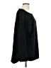 Gentle Herd 100% Yak Black Long Sleeve Top Size L - photo 4