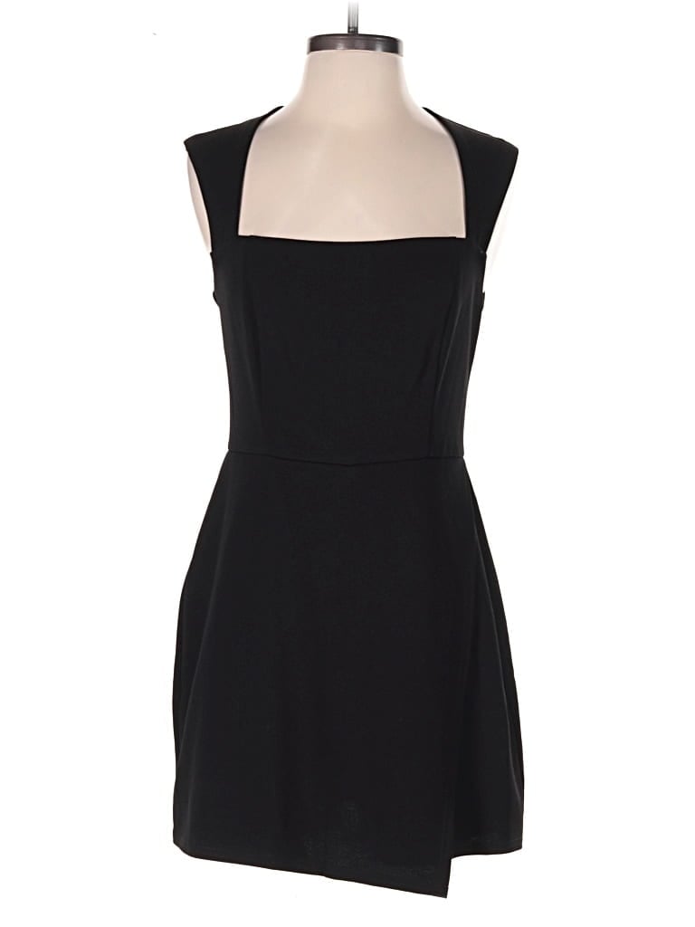 Pre-owned Lulus Romper In Black