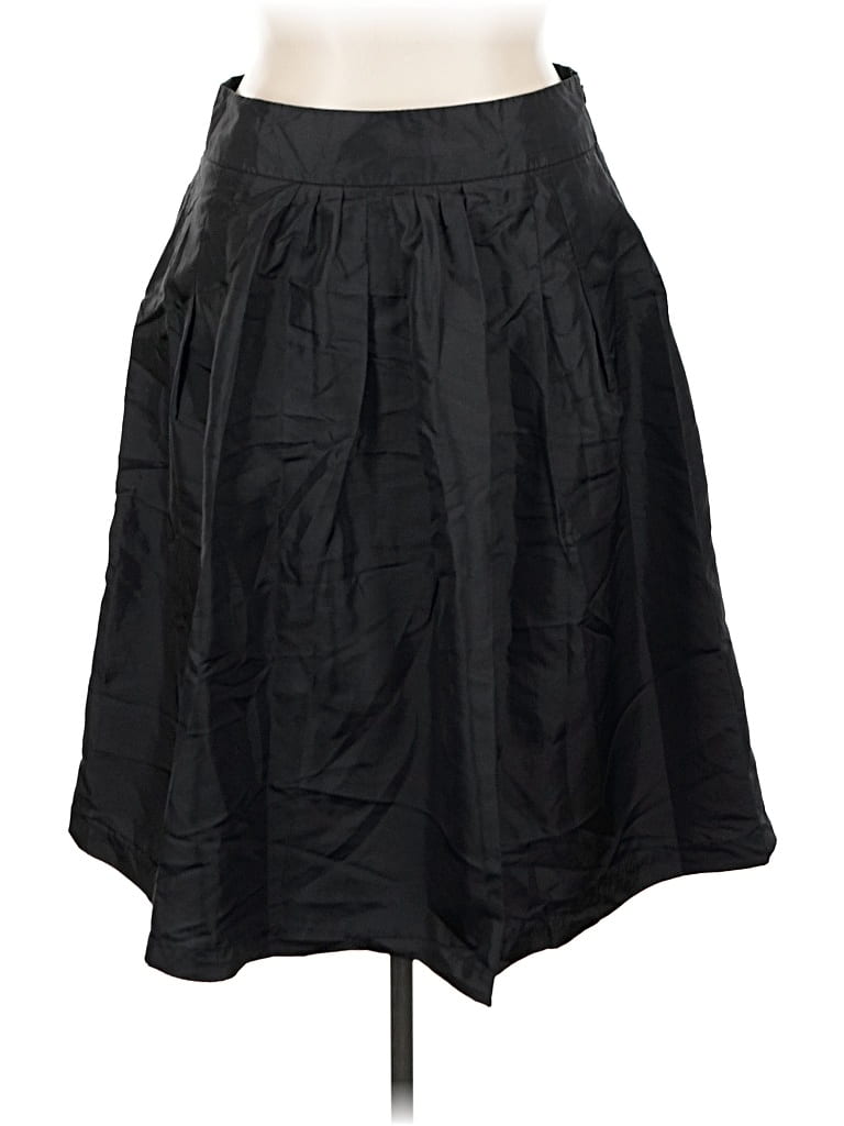Pre-owned Worthington Casual Skirt In Black