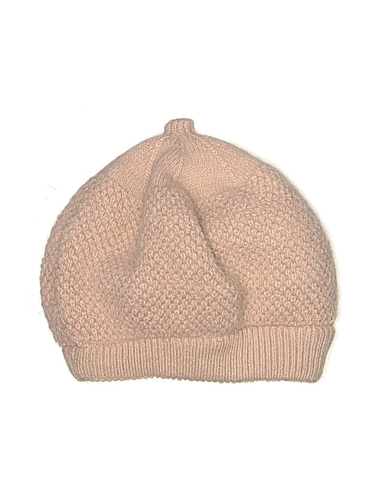 Pre-owned Unbranded Beanie Hat In Pink