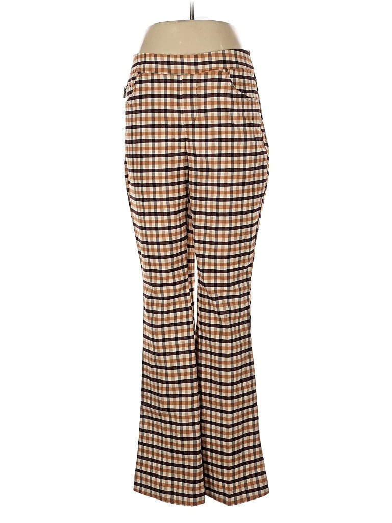 Cato Dress Pants In Brown