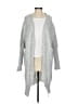 Topshop Gray Cardigan Size 4 - photo 1