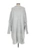 Topshop Gray Cardigan Size 4 - photo 2