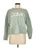 Calvin Klein Green Sweatshirt Size M - photo 1