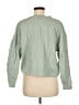 Calvin Klein Green Sweatshirt Size M - photo 2
