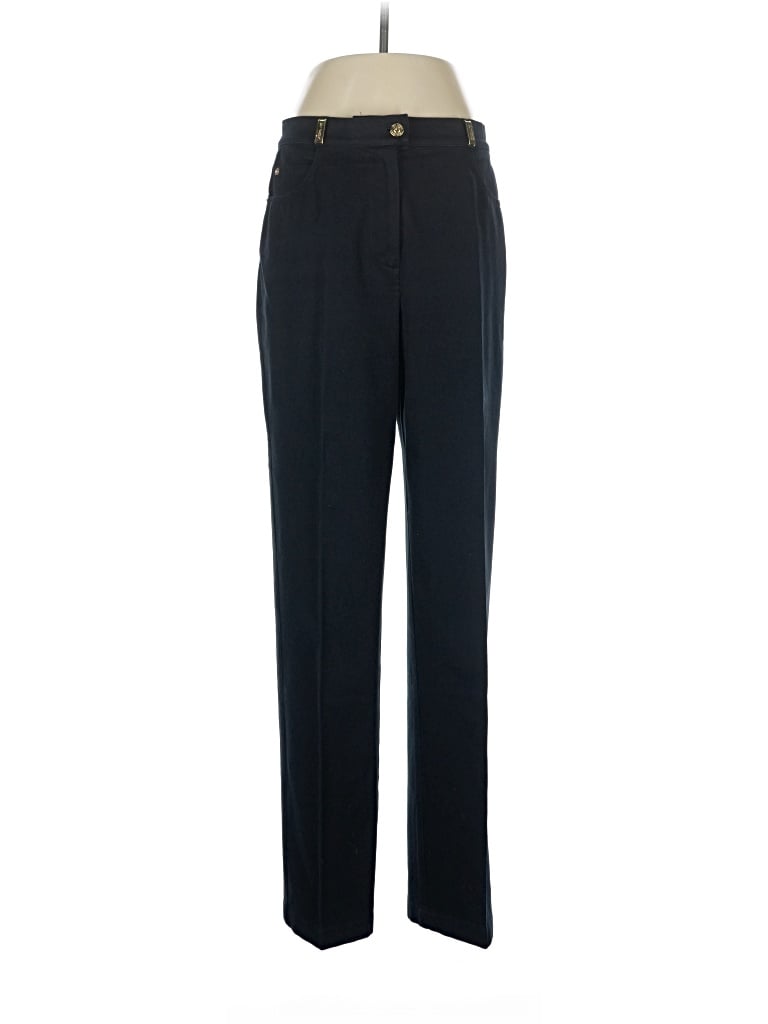 Pre-owned St John Dress Pants In Blue