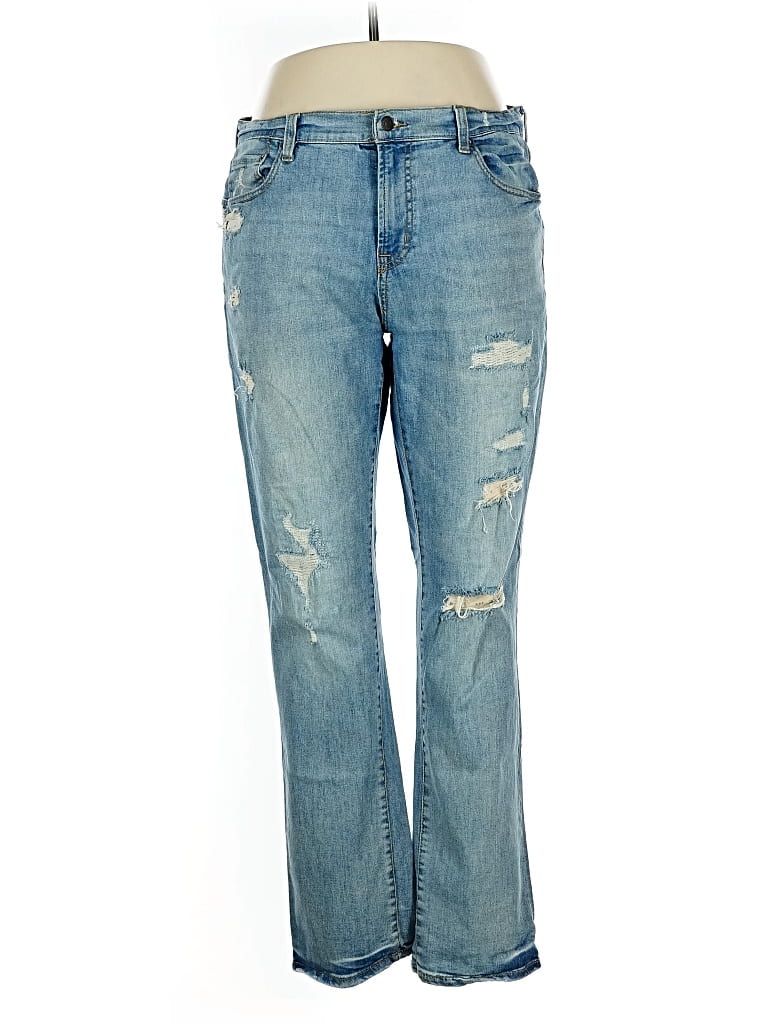 Pre-owned Aéropostale Jeans In Blue