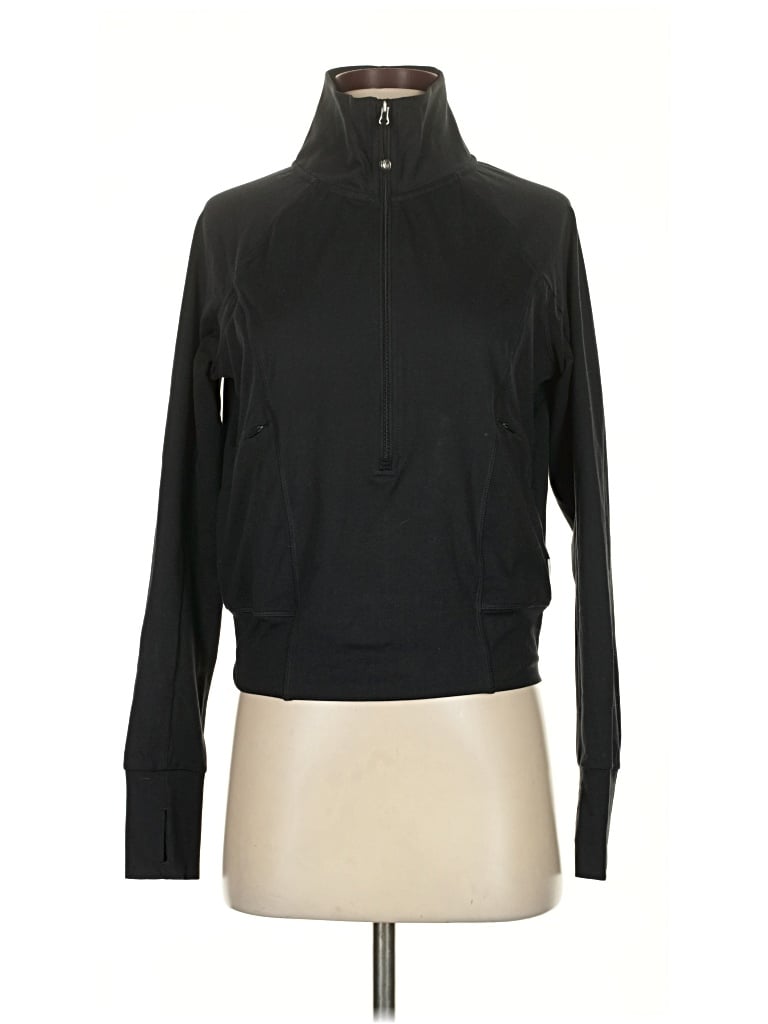 Pre-owned Assorted Brands Track Jacket In Black