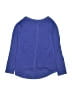 Miss Attitude Blue Vest Size 7 - photo 2