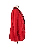 Roaman's 100% Polyester Red Blazer Size A6 - photo 4