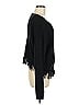 Devotion by Cyrus 100% Acrylic Black Pullover Sweater Size M - photo 4