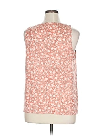 Melrose and Market Sleeveless Blouse (view 2)