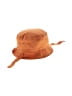 Janie and Jack Orange Bucket Hat One size (toddler) - photo 1