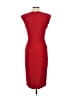 Single Red Cocktail Dress Size 4 - photo 2