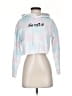 Assorted Brands Tie-dye White Pink Sweatshirt Size XS - photo 1