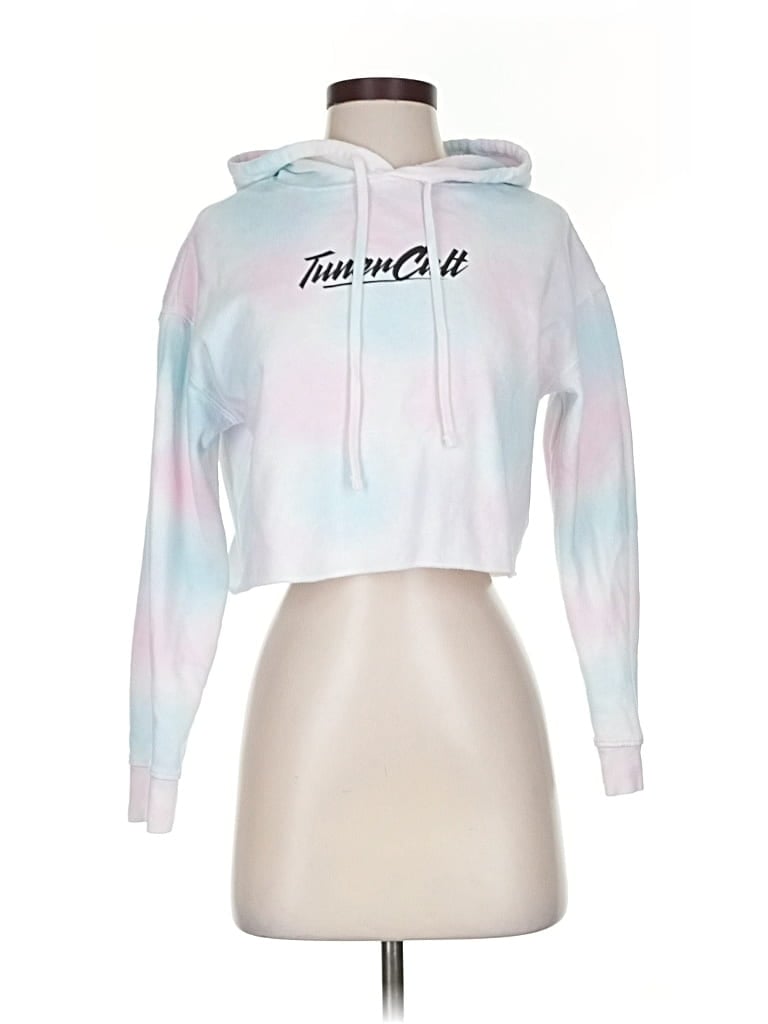 Pre-owned Assorted Brands Sweatshirt In Pink