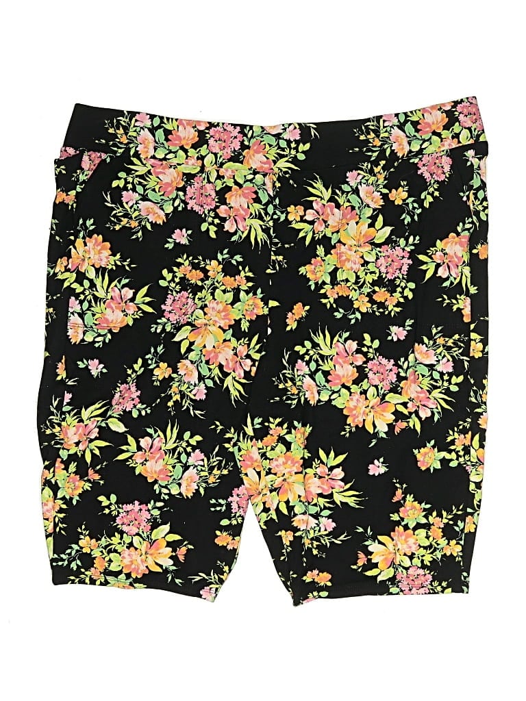 Pre-owned Torrid Shorts In Black