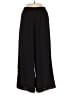ASOS 100% Polyester Black Dress Pants Size 4 - photo 1