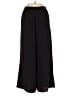ASOS 100% Polyester Black Dress Pants Size 4 - photo 2
