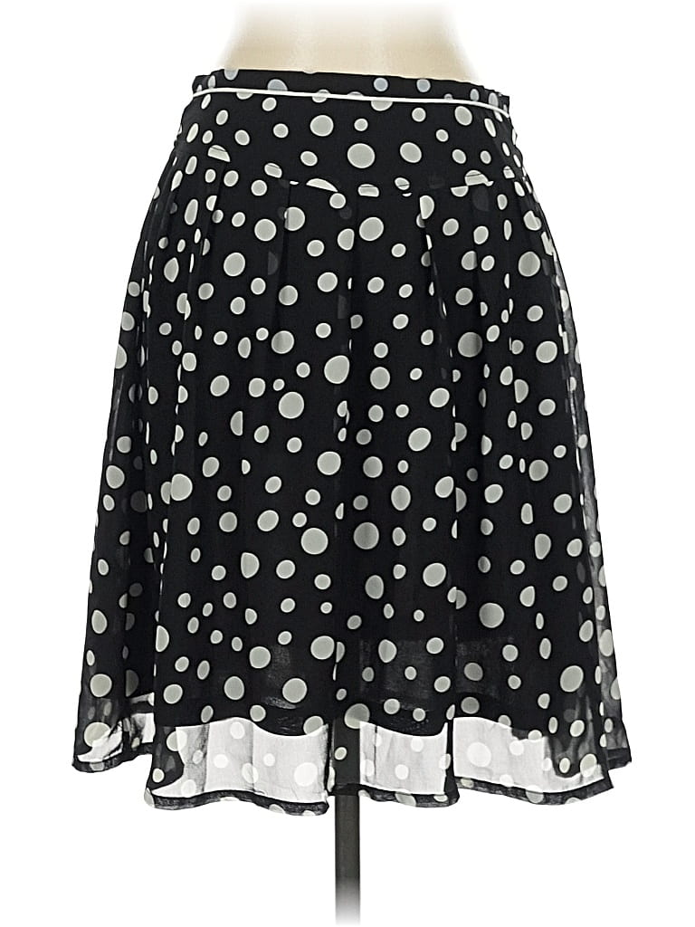 Pre-owned Assorted Brands Casual Skirt In Black