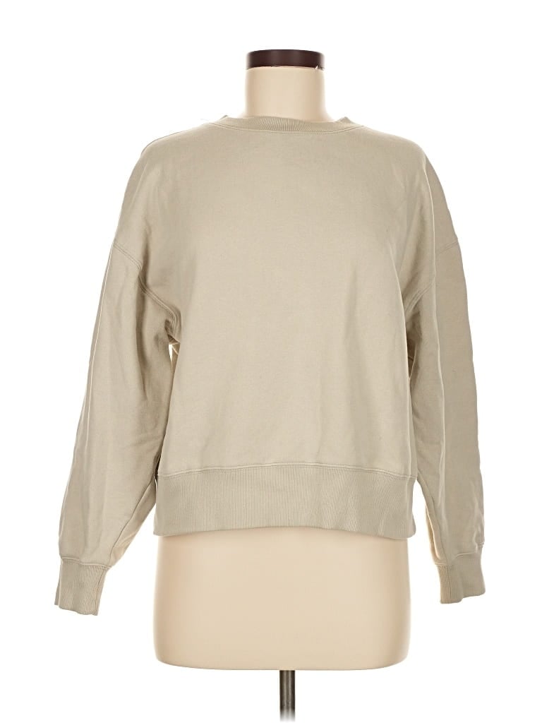 ASSORTED BRANDS Pre-owned Sweatshirt In Brown