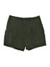 Worth 100% Cotton Solid Green Khaki Shorts Size 2 - photo 1