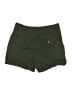 Worth 100% Cotton Solid Green Khaki Shorts Size 2 - photo 2