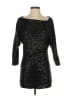 Bebe Stars Black Cocktail Dress Size S - photo 1