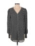 Max Studio 100% Polyester Black Long Sleeve Blouse Size S - photo 1