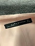 Zara Solid Ivory Skort Size L - photo 3