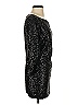 Bebe Stars Black Cocktail Dress Size S - photo 4