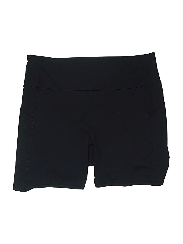 Pre-owned Fabletics Athletic Shorts In Black