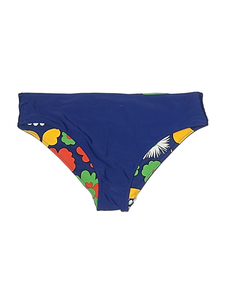Pre-owned Marimekko Swimsuit Bottoms In Blue