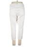 Jag Solid Silver Casual Pants Size 14 - photo 2
