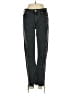 AGOLDE Chevron-herringbone Black Jeans Size 27 waist - photo 1