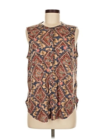 Per Una Sleeveless Blouse (view 1)
