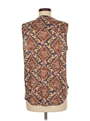 Per Una Sleeveless Blouse (view 2)