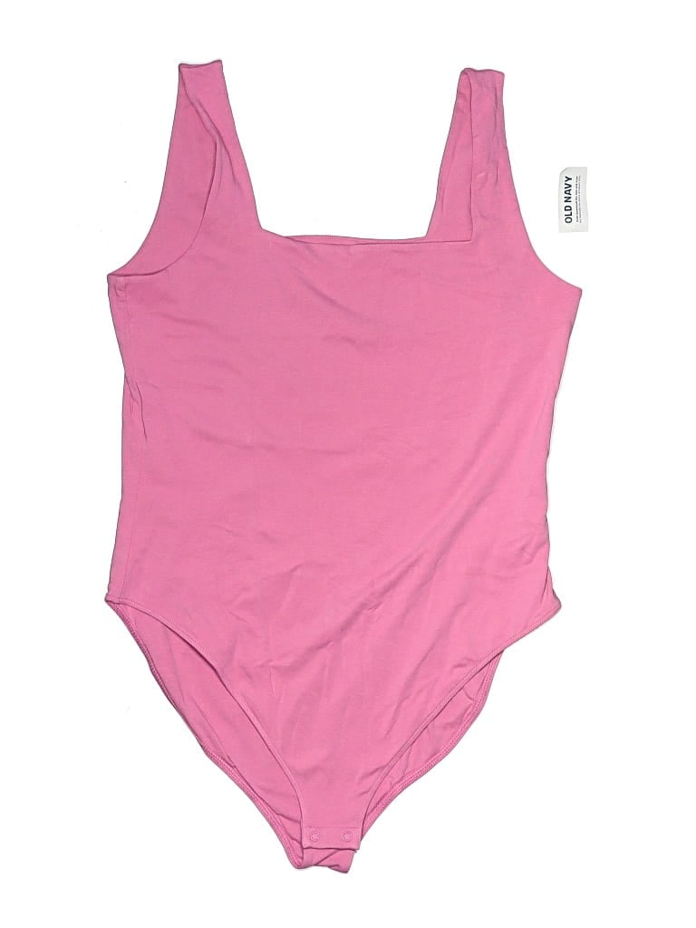 Old Navy Bodysuit In Pink