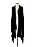 DKNY Black Cardigan Size XXS - photo 1