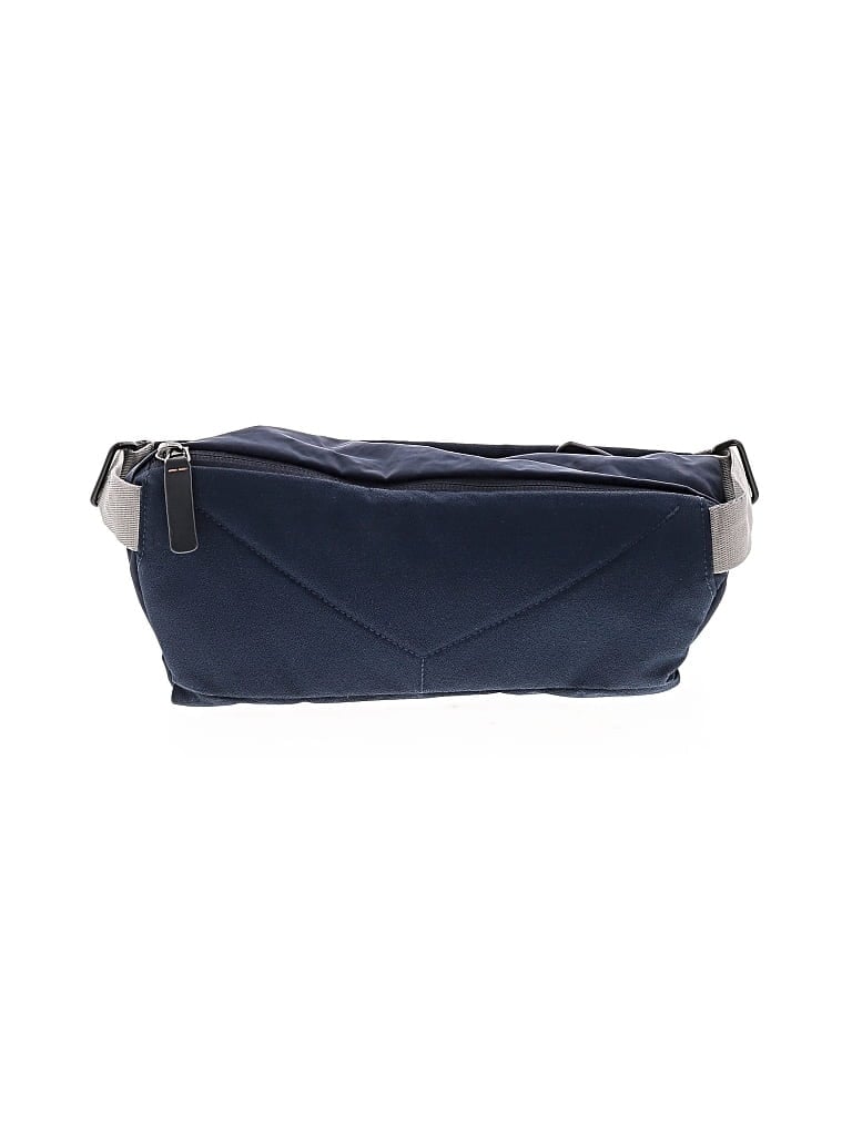 Pre-owned Bellroy Belt Bag In Blue