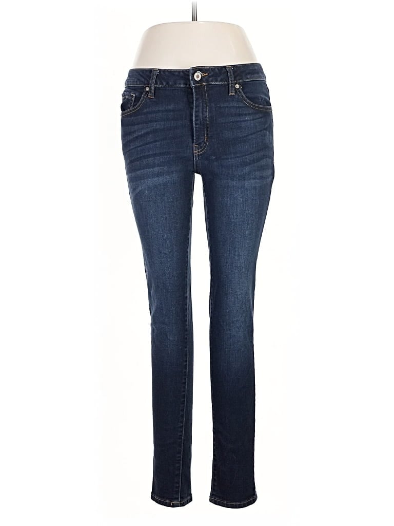 Pre-owned Kancan Jeans Jeans In Blue