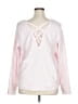 Active by Old Navy Pink Sweatshirt Size XL - photo 2