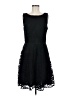 Max Studio Black Cocktail Dress Size 8 - photo 1