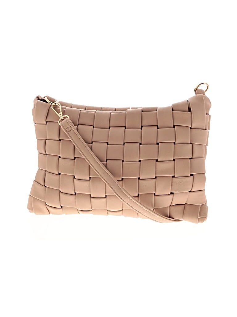 Pre-owned Unbranded Crossbody Bag In Brown