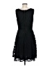 Max Studio Black Cocktail Dress Size 8 - photo 2