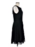 Max Studio Black Cocktail Dress Size 8 - photo 4