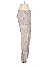 Gap Gray Cargo Pants Size 4 - photo 4